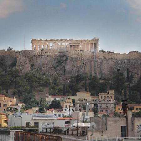 Artemis Apartment Atenas Exterior foto