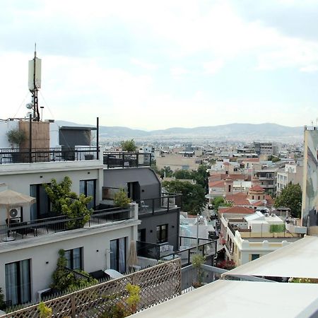 Artemis Apartment Atenas Exterior foto