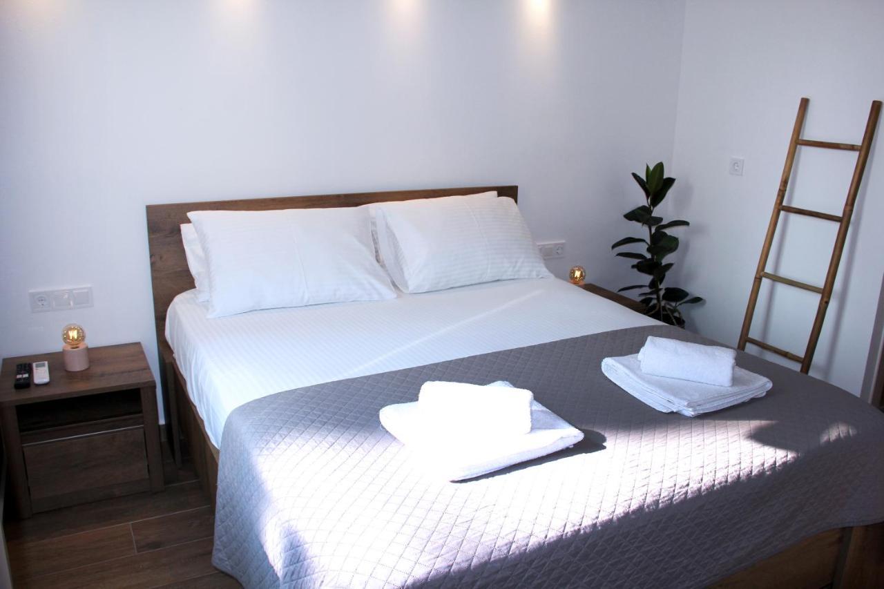 Artemis Apartment Atenas Exterior foto