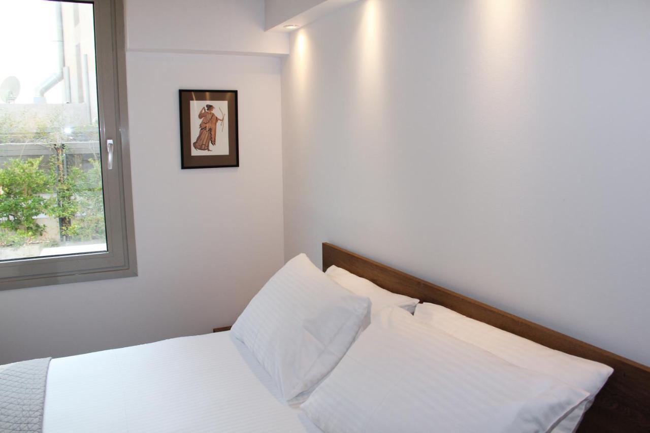 Artemis Apartment Atenas Exterior foto