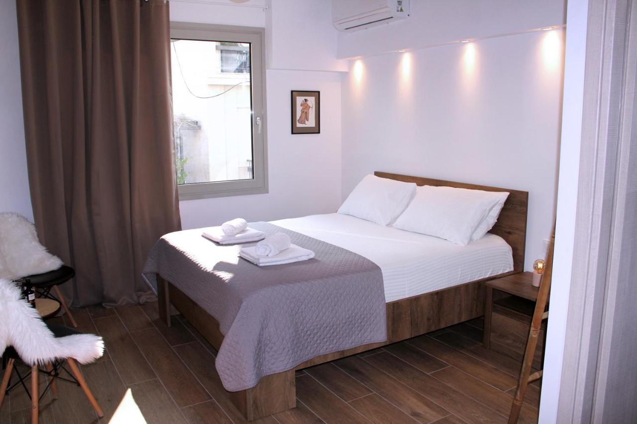 Artemis Apartment Atenas Exterior foto